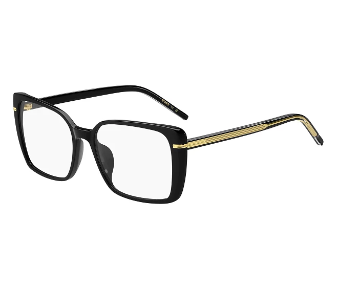 Hugo Boss eyeglasses BOSS-1738-G 807 55 17 Black