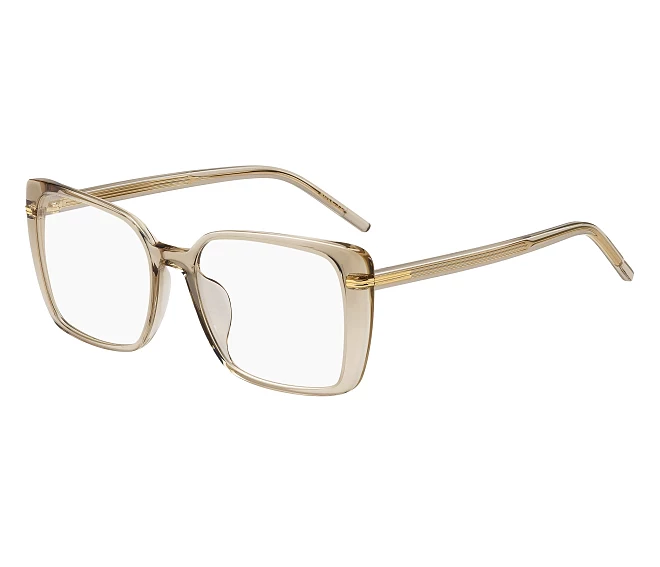 Hugo Boss eyeglasses BOSS-1738-G DLN 55 17 Nude
