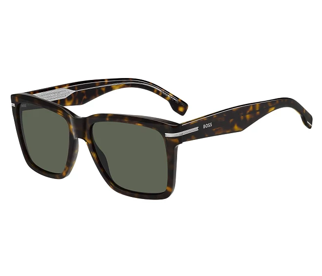 Hugo Boss sunglasses BOSS-1745-S 086/O7 57 17 Havana