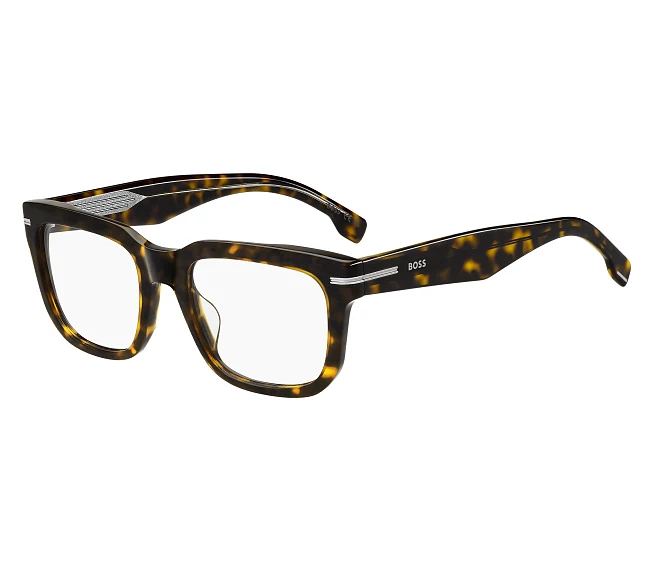 Hugo Boss eyeglasses BOSS-1746-G 086 53 20 Havana