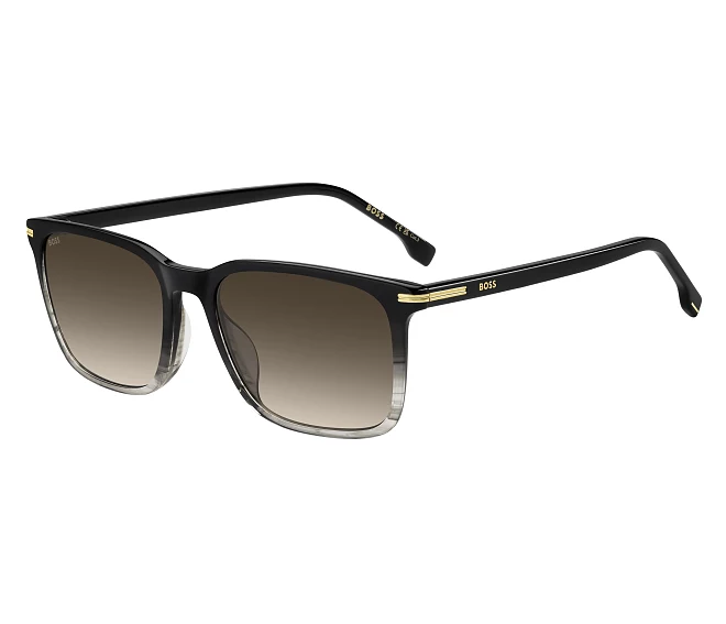 Hugo Boss sunglasses BOSS-1749-G-S EDM/HA 55 18 BlackGrey