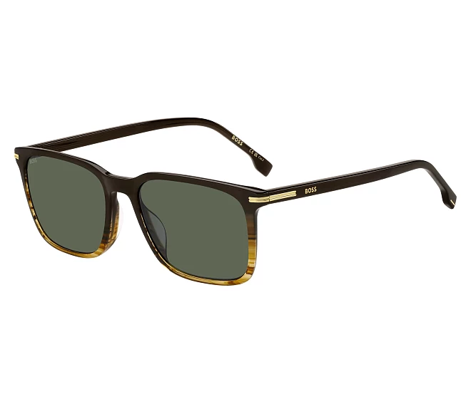 Hugo Boss sunglasses BOSS-1749-G-S NNG/QT 55 18 Brown