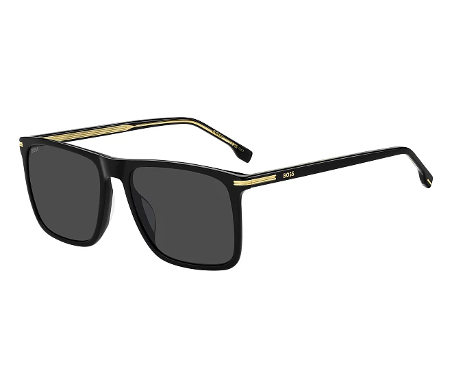 Hugo Boss sunglasses BOSS-1750-G-S 807/IR 56 18 Black