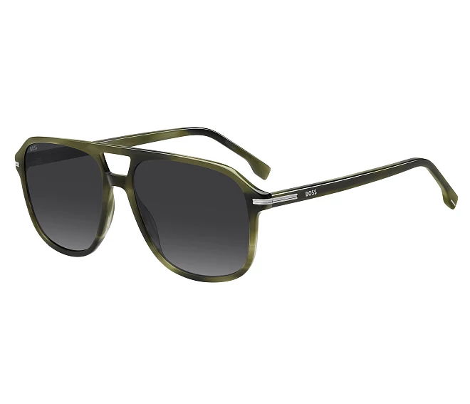 Hugo Boss sunglasses BOSS-1751-S 6AK/9O 57 16 Horn Green