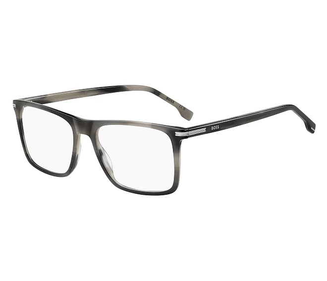 Hugo Boss eyeglasses BOSS-1754 2W8 54 17 Horn