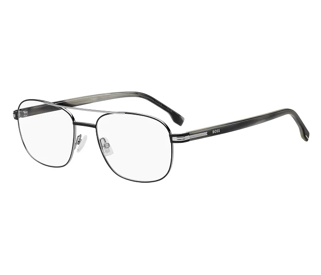 Hugo Boss eyeglasses BOSS-1756 TI7 54 18 Black