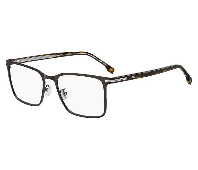 Hugo Boss eyeglasses BOSS-1757-G AMC 54 18 BrownPalladium