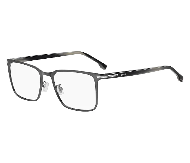 Hugo Boss eyeglasses BOSS-1757-G SVK 54 18 RutheniumGrey
