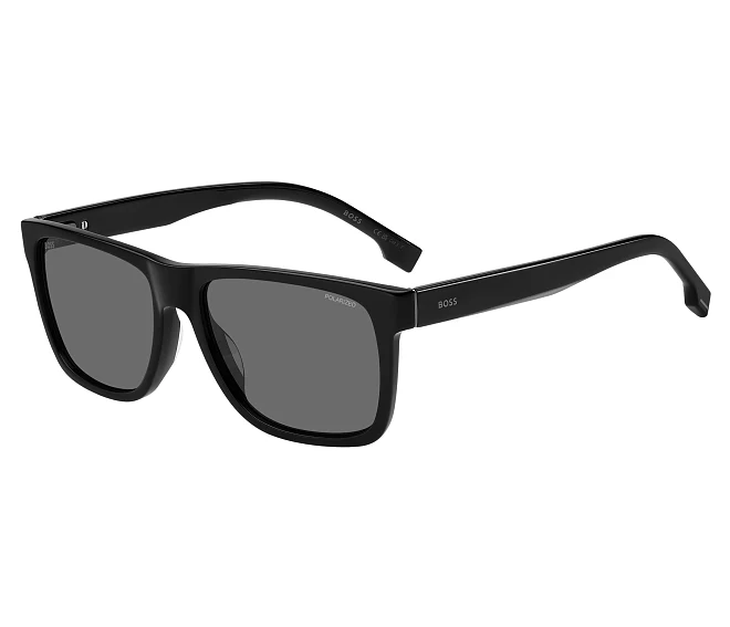 Hugo Boss sunglasses BOSS-1759-G-S 807/M9 57 17 Black