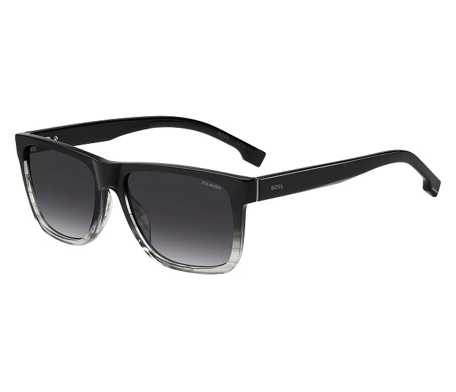 Hugo Boss sunglasses BOSS-1759-G-S EDM/WJ 57 17 BlackGrey