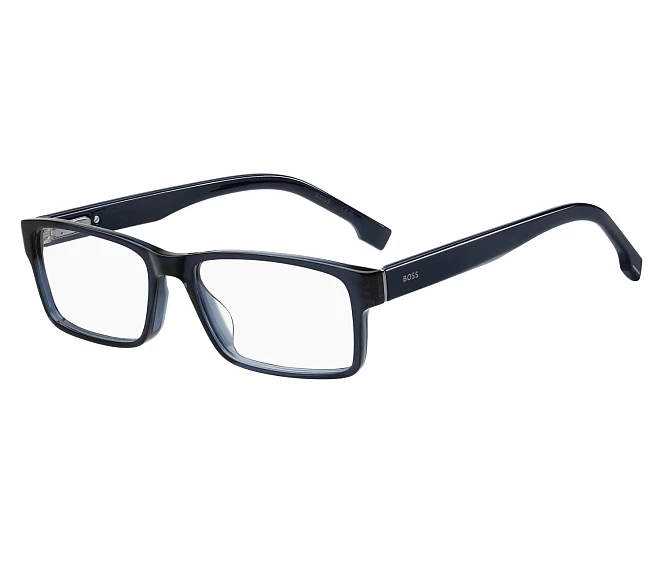 Hugo Boss eyeglasses BOSS-1763-G PJP 56 17 Blue