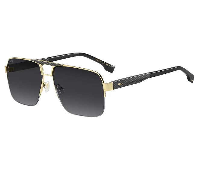 Hugo Boss sunglasses BOSS-1767-S J5G/9O 60 15 Gold