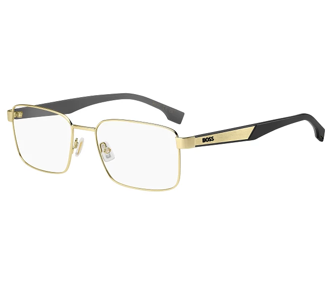 Hugo Boss eyeglasses BOSS-1769 J5G 56 18 Gold