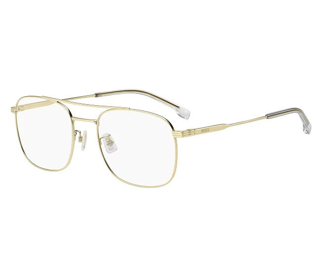 Hugo Boss eyeglasses BOSS-1771-G J5G 54 20 Gold