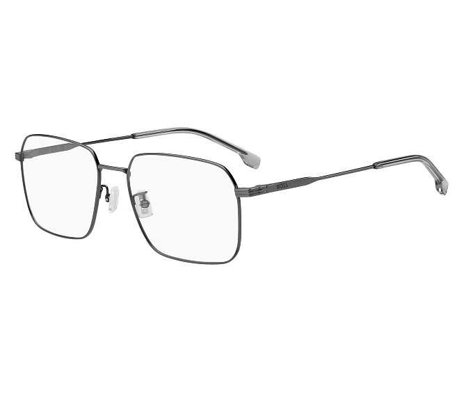 Hugo Boss eyeglasses BOSS-1772-G V81 57 18 GunBlack