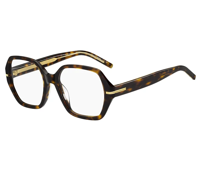 Hugo Boss eyeglasses BOSS-1780-G 086 53 18 Havana