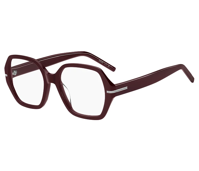 Hugo Boss eyeglasses BOSS-1780-G LHF 53 18 Burgundy