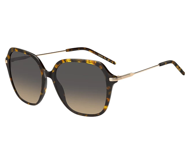 Hugo Boss sunglasses BOSS-1781-S 2IK/PR 55 17 HavanaGold