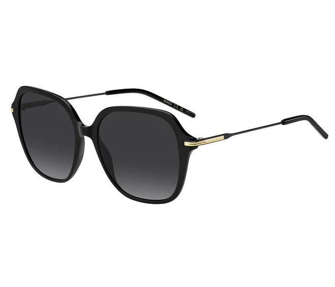 Hugo Boss sunglasses BOSS-1781-S 807/9O 55 17 Black