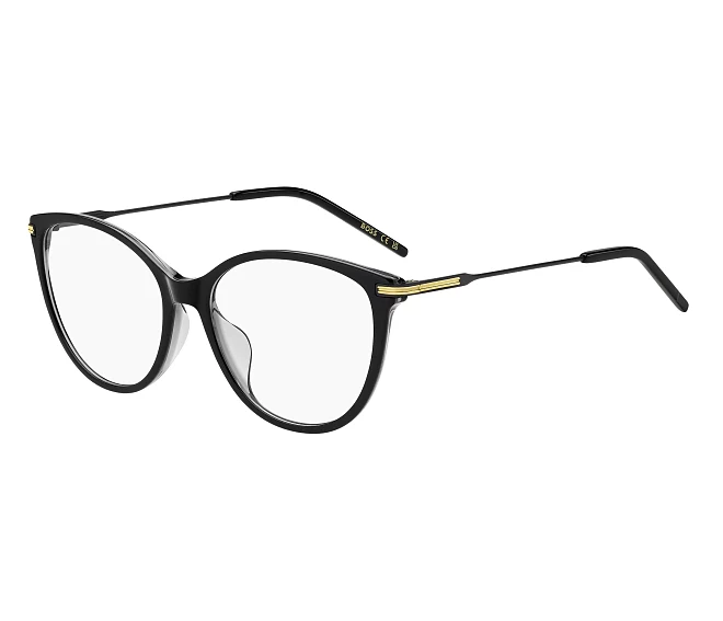 Hugo Boss eyeglasses BOSS-1784-G 08A 54 16 BlackGrey