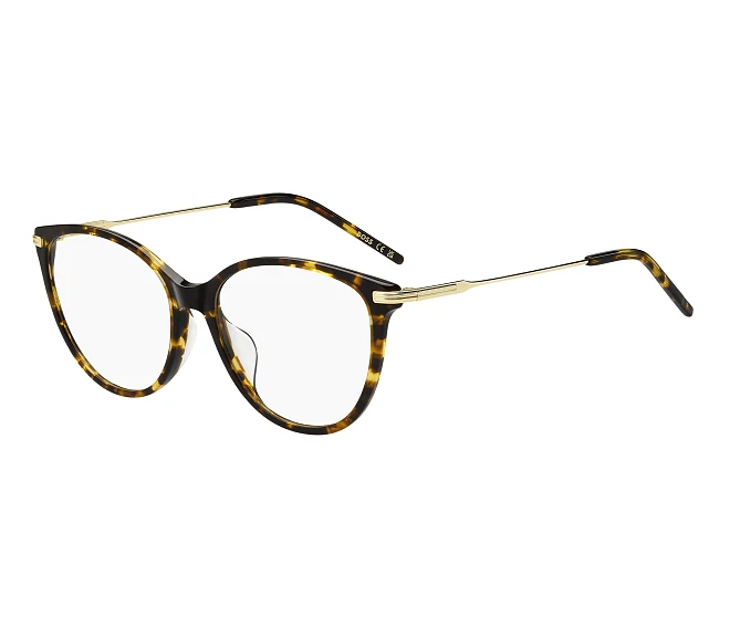 Hugo Boss eyeglasses BOSS-1784-G 2IK 54 16 HavanaGold