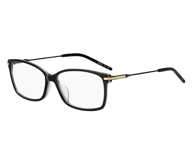 Hugo Boss eyeglasses BOSS-1785-G 08A 55 14 BlackGrey