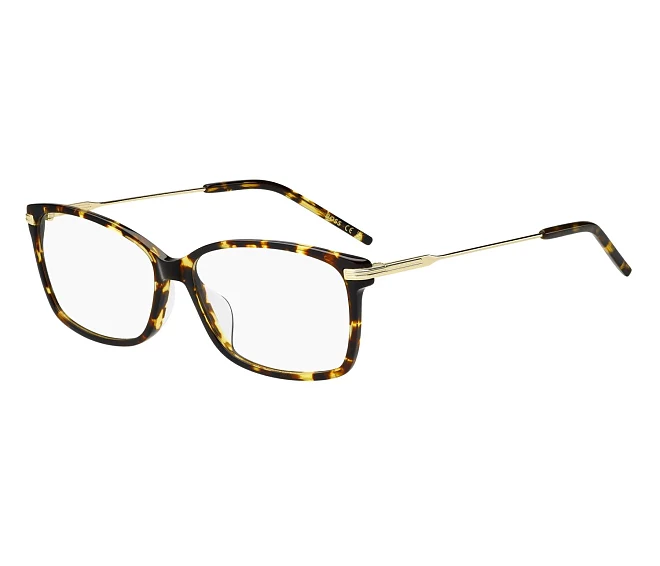 Hugo Boss eyeglasses BOSS-1785-G 2IK 55 14 HavanaGold