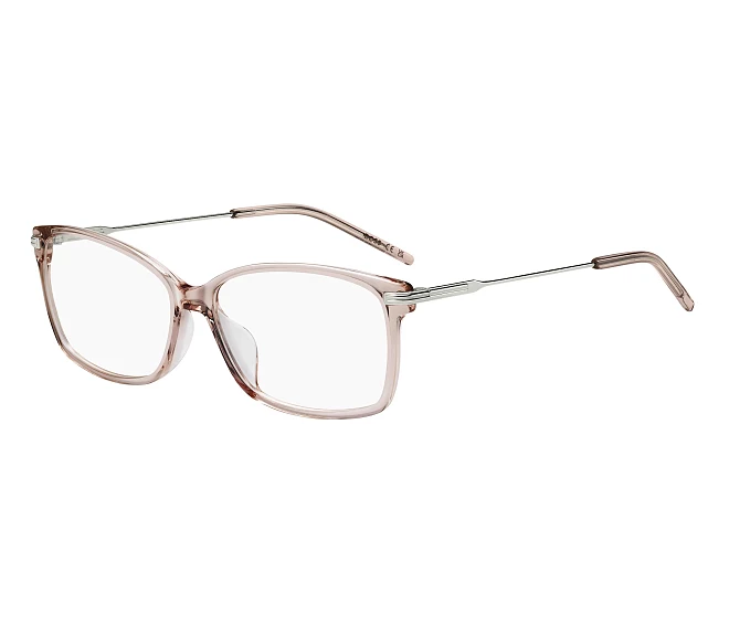 Hugo Boss eyeglasses BOSS-1785-G 8KB 55 14 PinkPalladium