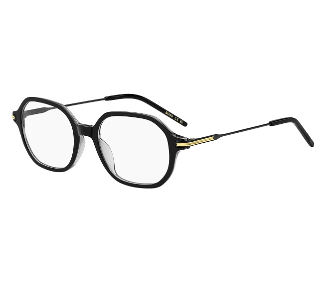 Hugo Boss eyeglasses BOSS-1786 08A 50 18 BlackGrey