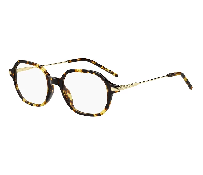 Hugo Boss eyeglasses BOSS-1786 2IK 50 18 HavanaGold