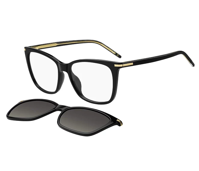 Hugo Boss eyeglasses BOSS-1787-G-C 807 55 16 Black