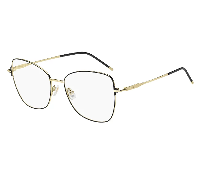 Hugo Boss eyeglasses BOSS-1789 2M2 56 17 BlackGold