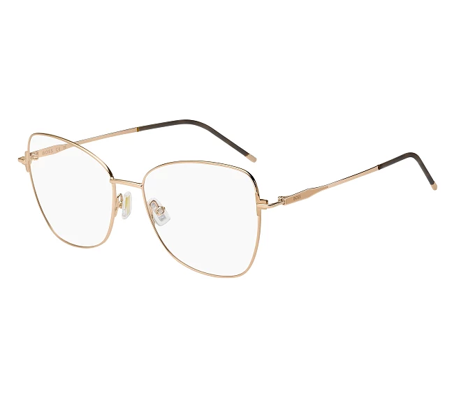 Hugo Boss eyeglasses BOSS-1789 DDB 56 17 Rose gold