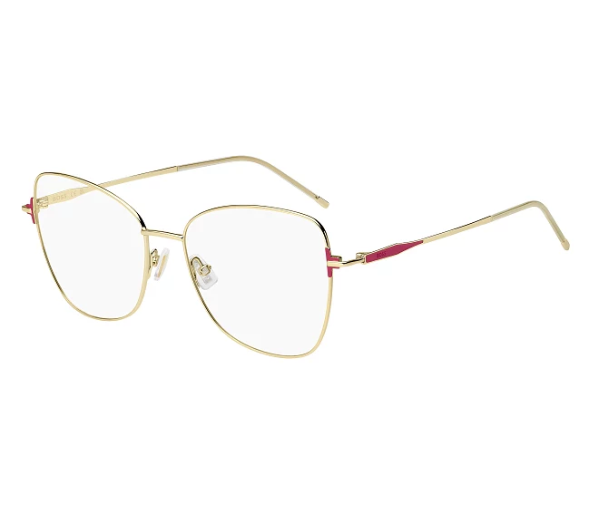 Hugo Boss eyeglasses BOSS-1789 Y11 56 17 BlackGold