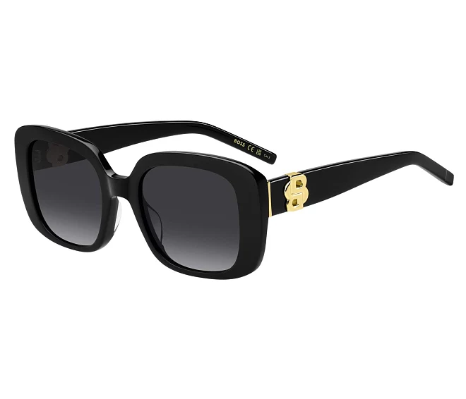 Hugo Boss sunglasses BOSS-1791-G-S 807/9O 52 21 Black