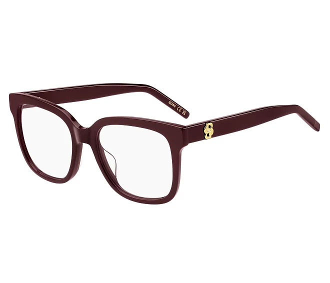 Hugo Boss eyeglasses BOSS-1792-G LHF 51 18 Burgundy