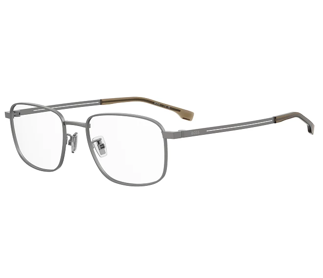 Hugo Boss eyeglasses BOSS-1821-G R81 54 19 Ruthenium
