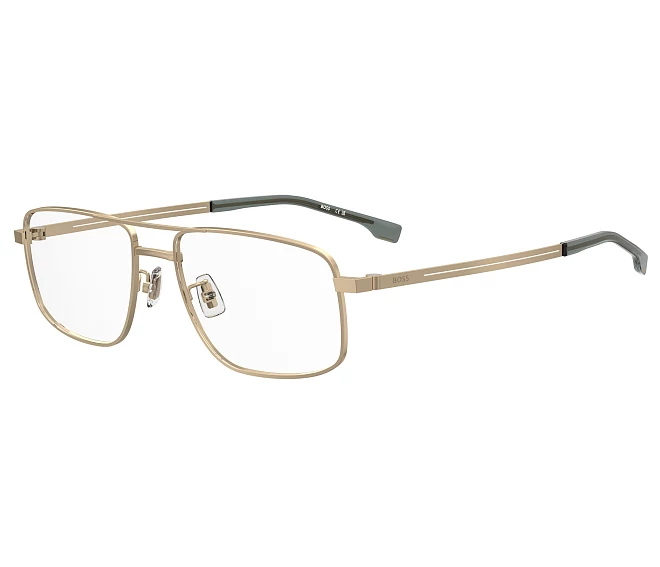 Hugo Boss eyeglasses BOSS-1822-G J5G 56 17 Gold