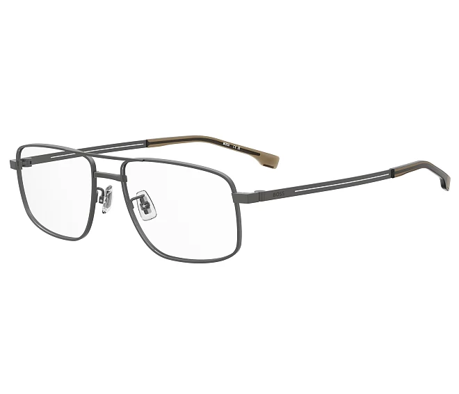 Hugo Boss eyeglasses BOSS-1822-G SVK 56 17 RutheniumGrey