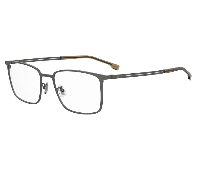 Hugo Boss eyeglasses BOSS-1823-G SVK 55 19 RutheniumGrey