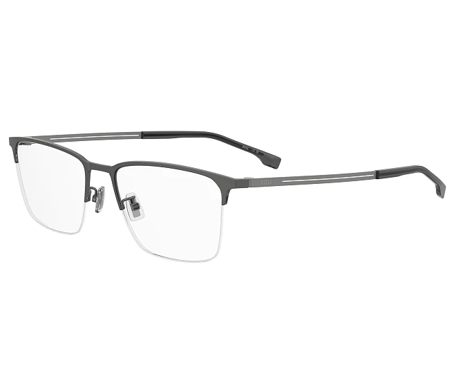 Hugo Boss eyeglasses BOSS-1824-G SVK 56 18 RutheniumGrey