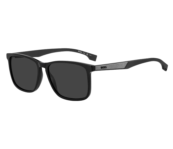 Hugo Boss sunglasses BOSS-1825-S 807/IR 57 16 Black