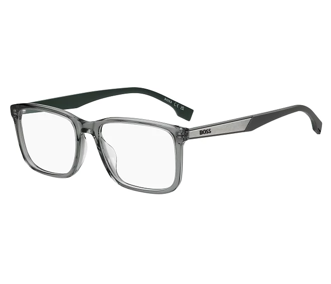 Hugo Boss eyeglasses BOSS-1827-G 3U5 55 18 GreyGreen