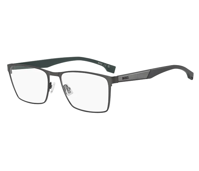 Hugo Boss eyeglasses BOSS-1828 SVK 58 18 RutheniumGrey