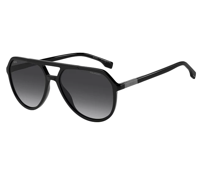 Hugo Boss sunglasses BOSS-1831-S 807/WJ 58 16 Black
