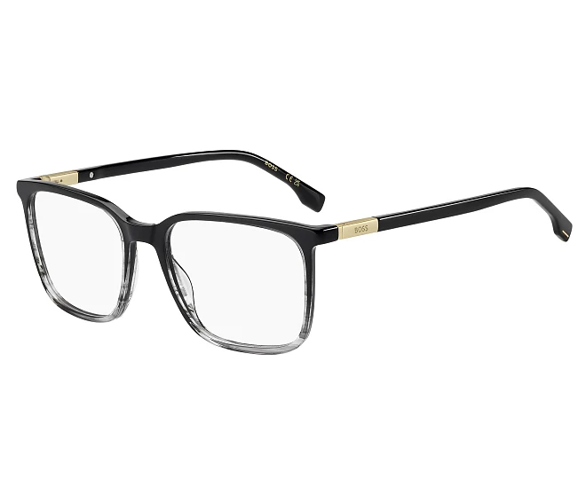 Hugo Boss eyeglasses BOSS-1833 2W8 57 19 Horn