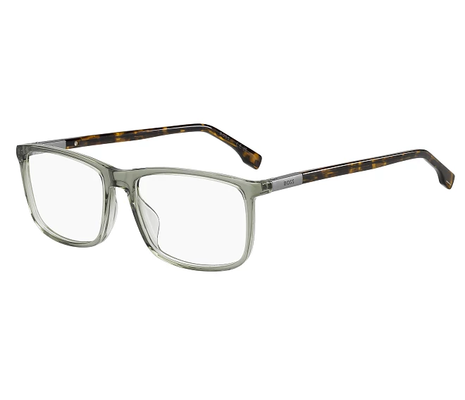 Hugo Boss eyeglasses BOSS-1834-G 1ED 56 17 Green