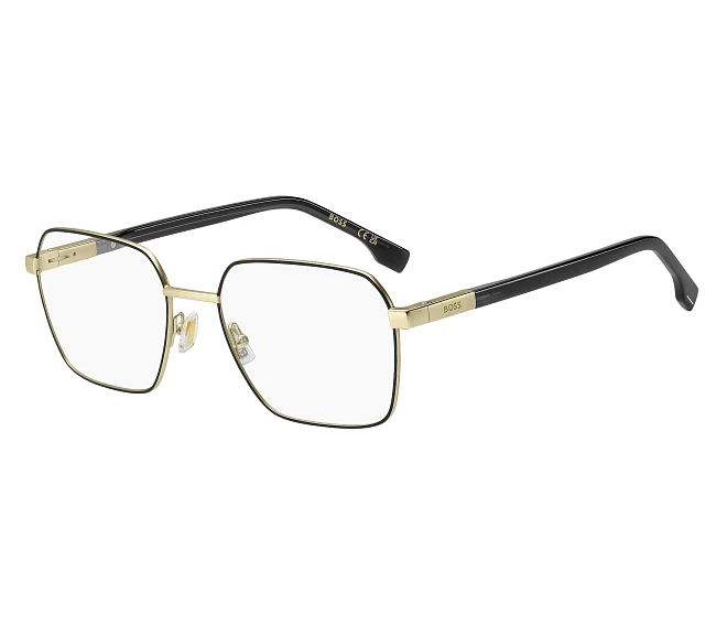 Hugo Boss eyeglasses BOSS-1835 0NZ 56 19 GoldBlack