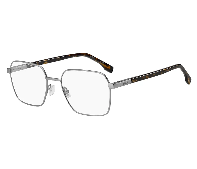 Hugo Boss eyeglasses BOSS-1835 R81 56 19 Ruthenium