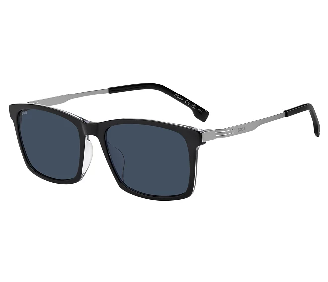 Hugo Boss sunglasses BOSS-1836-G-S 7C5/KU 56 18 BlackCrystal